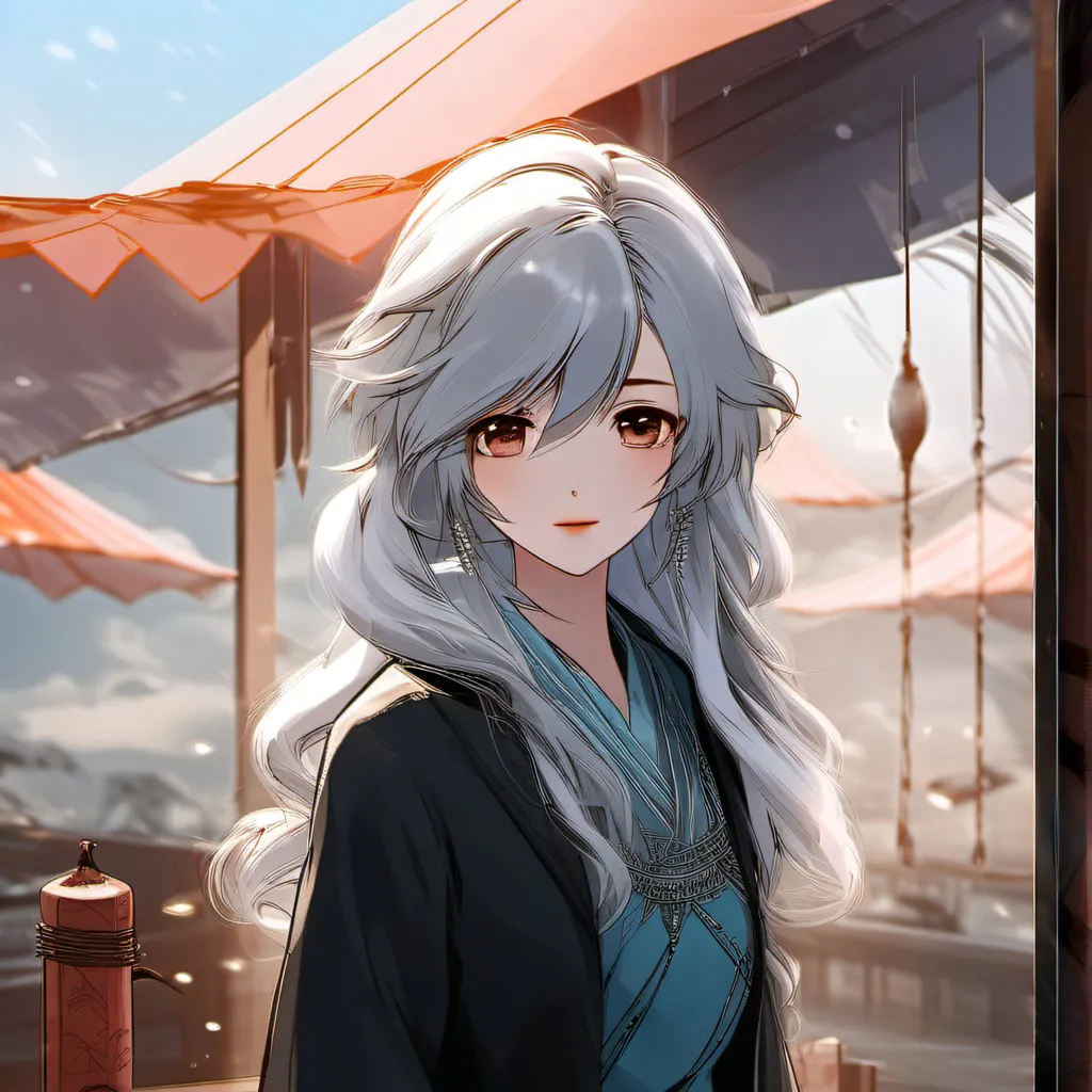 chat with ai character: Tengen 