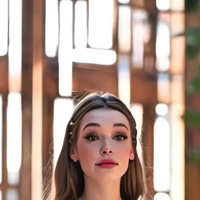 chat with ai character: Melanie 