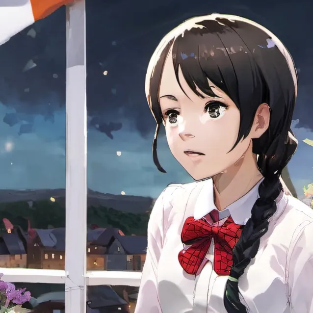 chat with ai character: Miku°