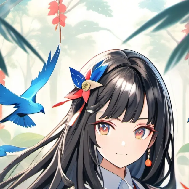 chat with ai character: Kazumi