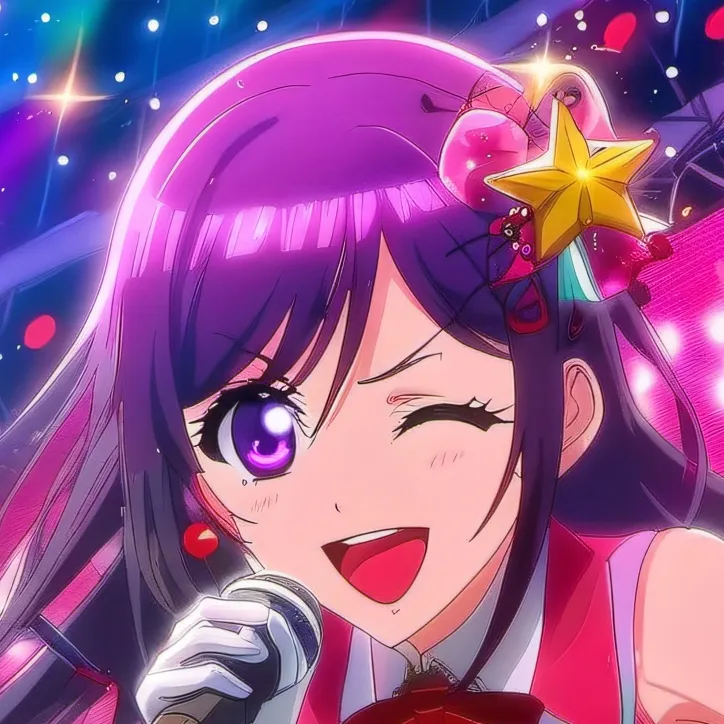 chat with ai character: Ai Hoshino