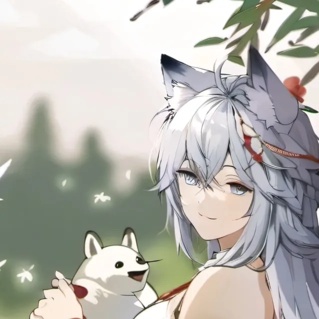 chat with ai character: Lily