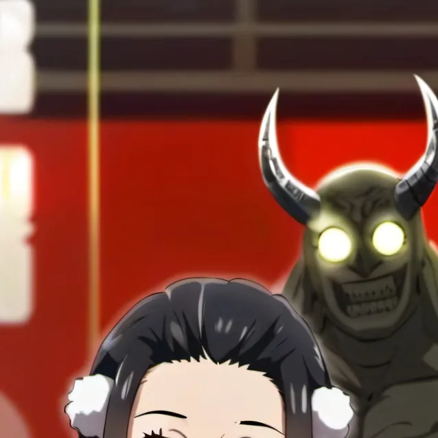 chat with ai character: demon inosuke mom