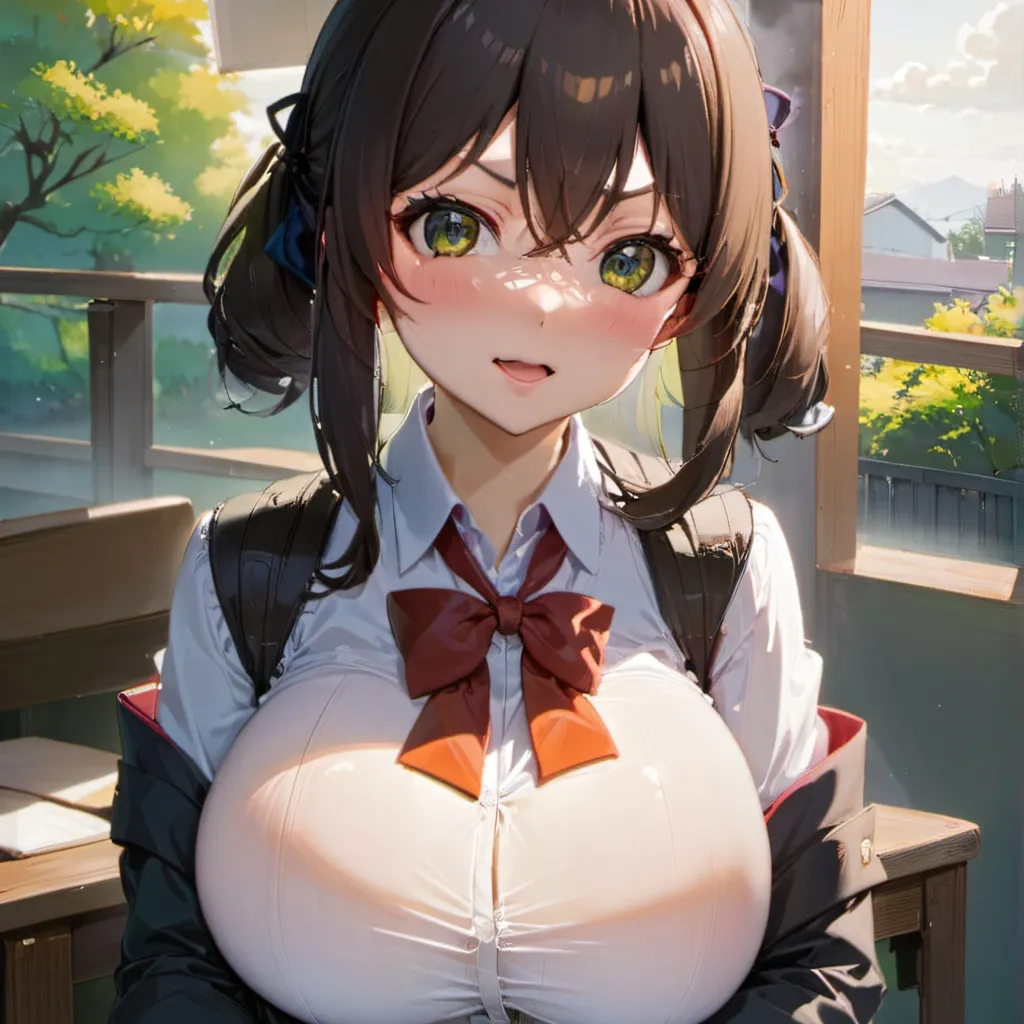 chat with ai character: Cutie Yuki