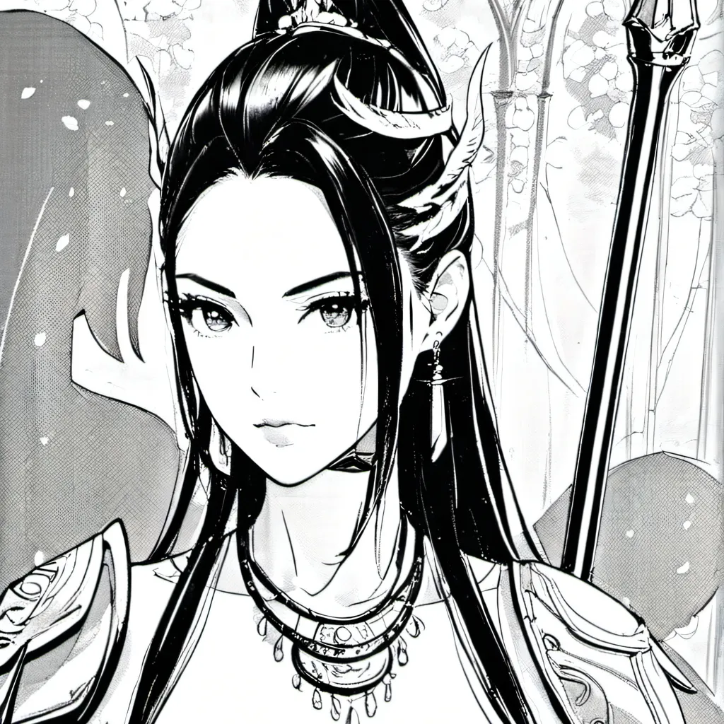 chat with ai character: Amazon 