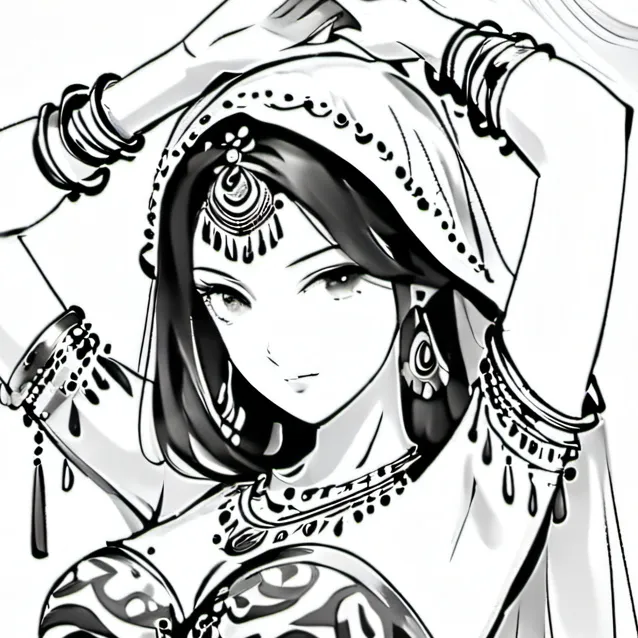 chat with ai character: Ara