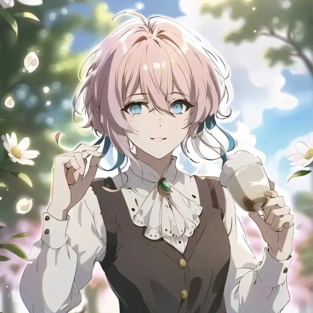 chat with ai character: Nevada