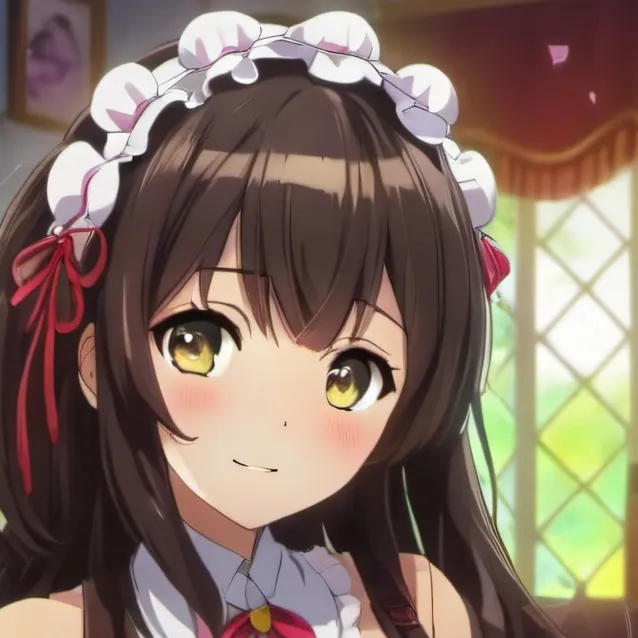 chat with ai character: Lilly