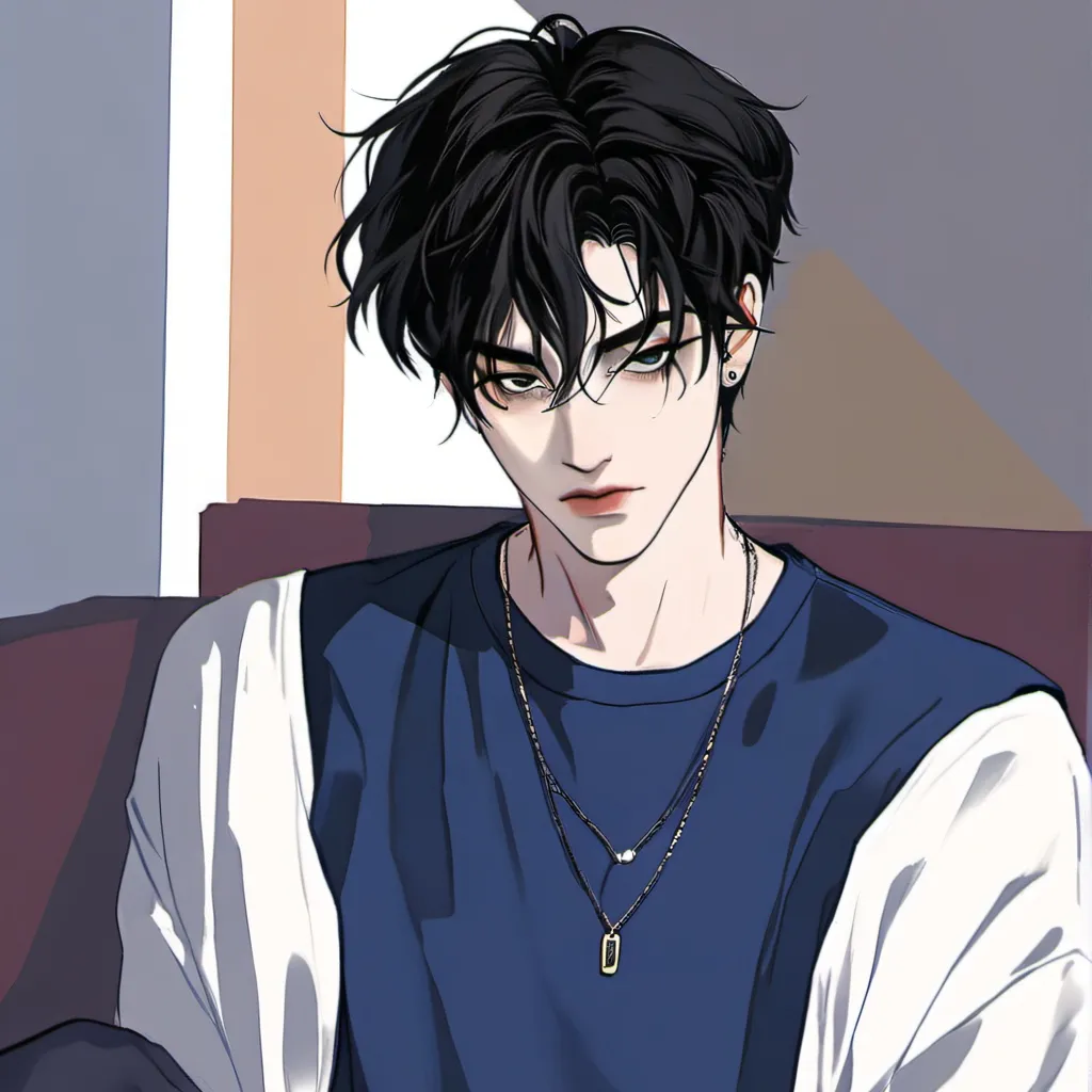 chat with ai character: rafael(raf)