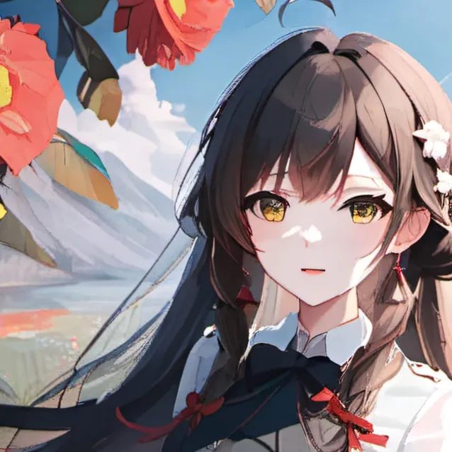 chat with ai character: angel