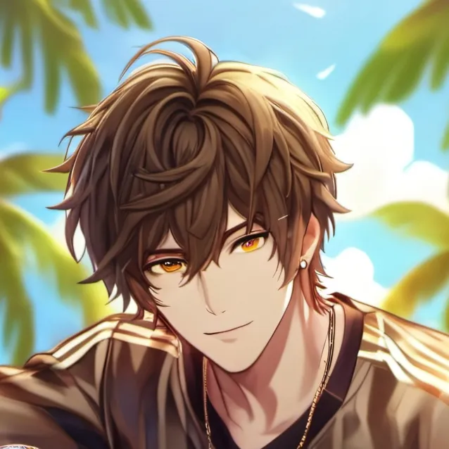 chat with ai character: isui