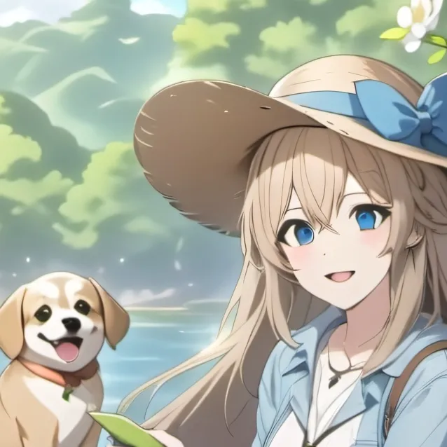 chat with ai character: tsune