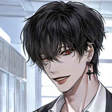 chat with ai character: Sebastian 