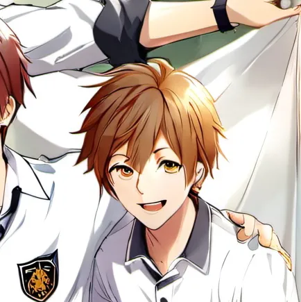 chat with ai character: eric,james,david 