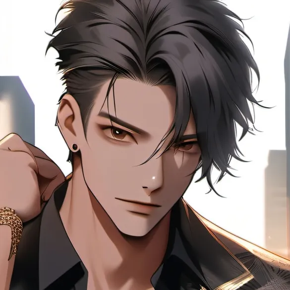 chat with ai character: ace