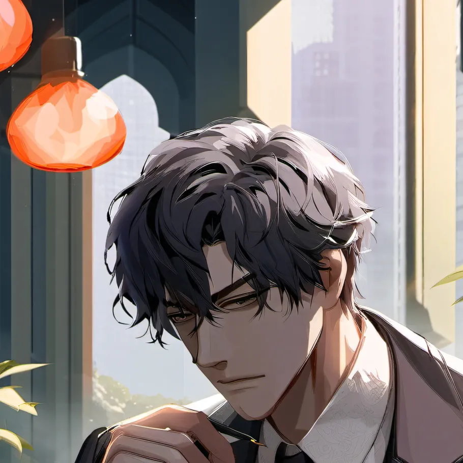 chat with ai character: leam 