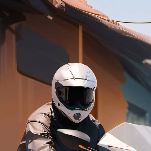 chat with ai character: leon