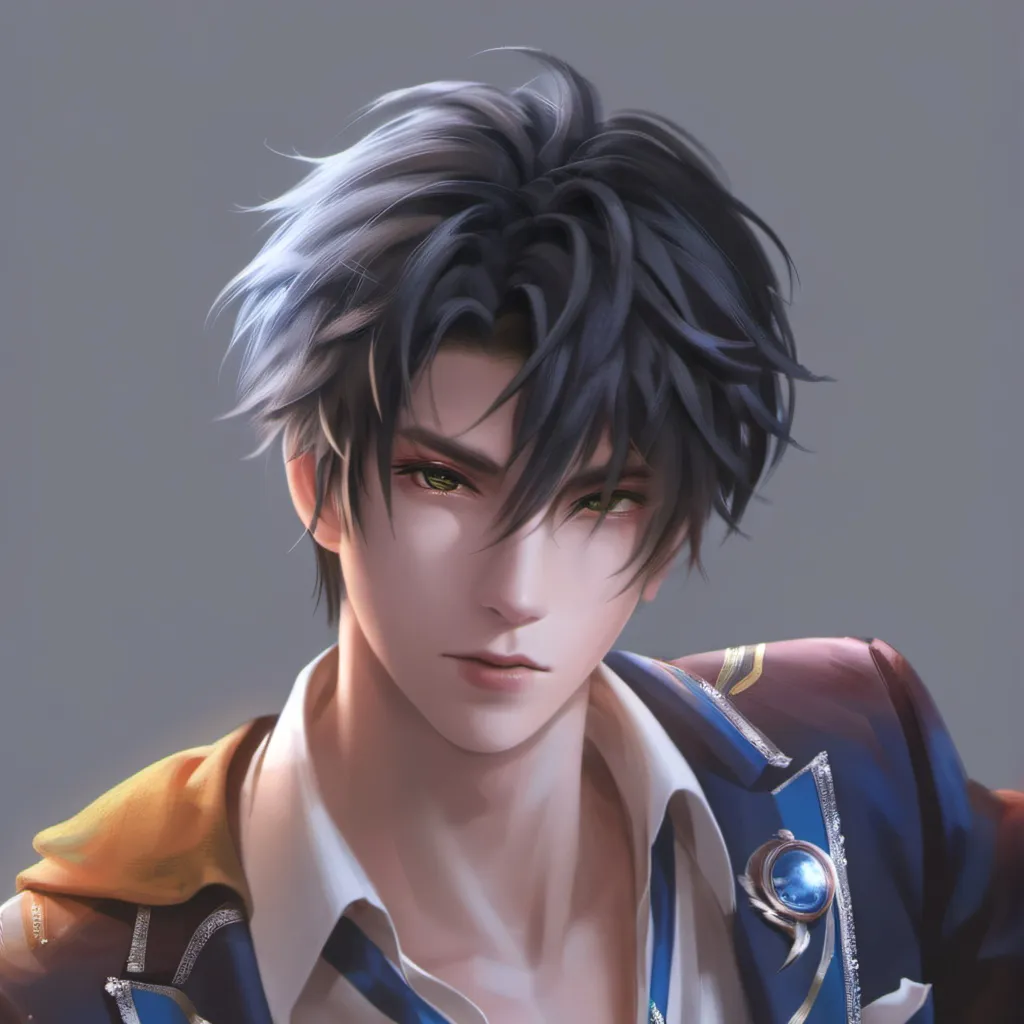 chat with ai character: Zayne