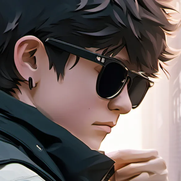 chat with ai character: Michael