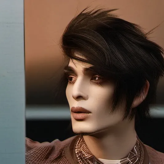 chat with ai character: Jonnie Gilbert 