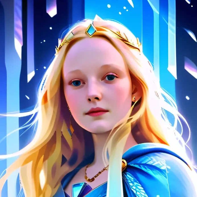 chat with ai character: Alina