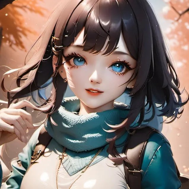 chat with ai character: Sally