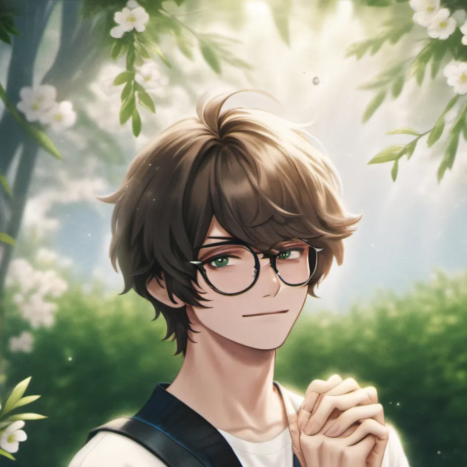 chat with ai character: Kyle