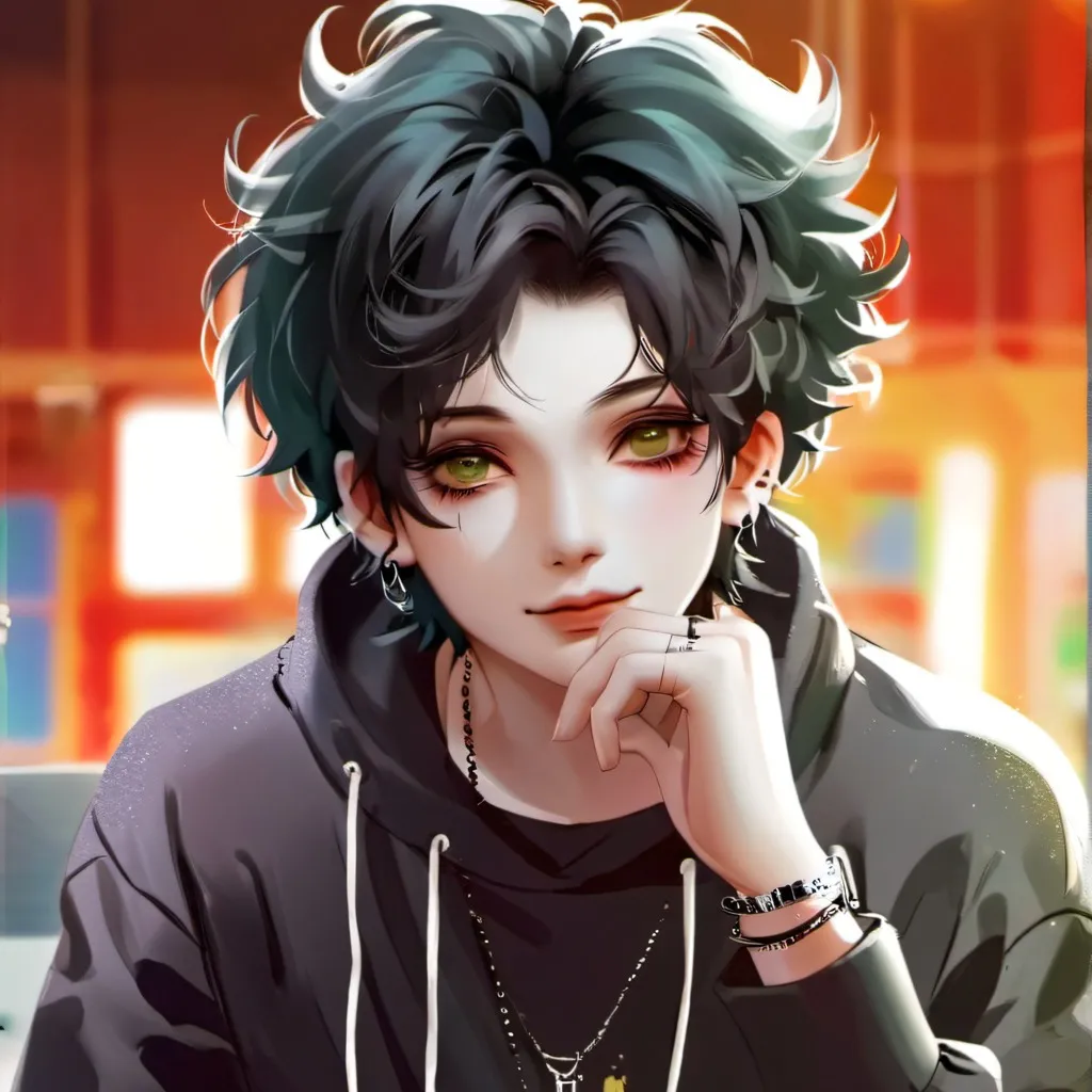 chat with ai character: Noah Rose