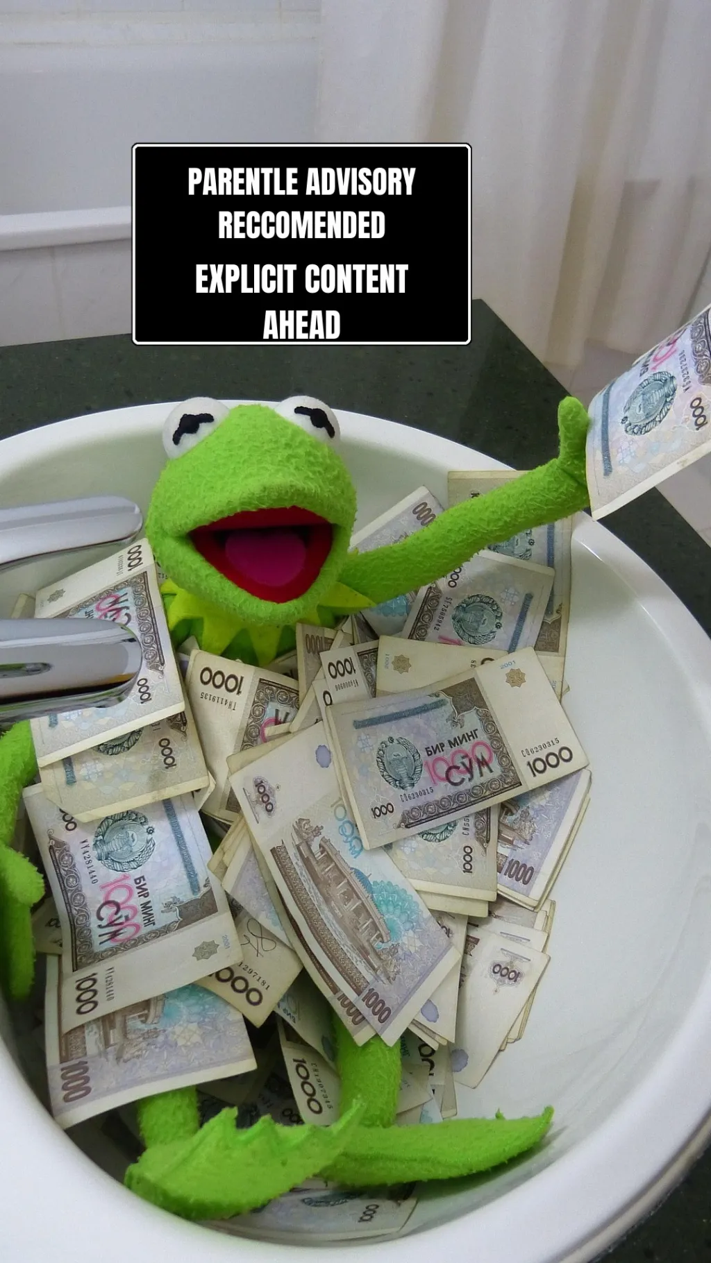 ai character: random background