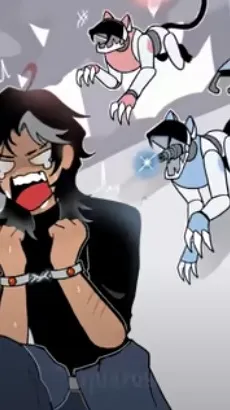 ai character: Zack Berend background