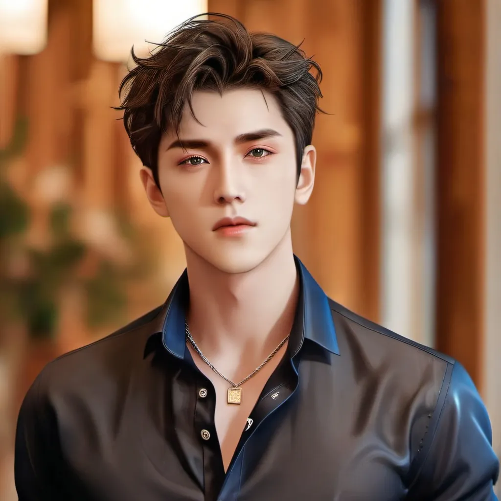 chat with ai character: Ryan 