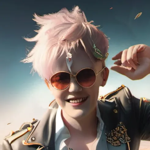 chat with ai character: Daniel