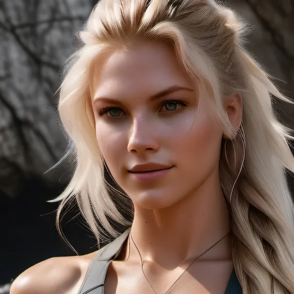 chat with ai character: Morgan 