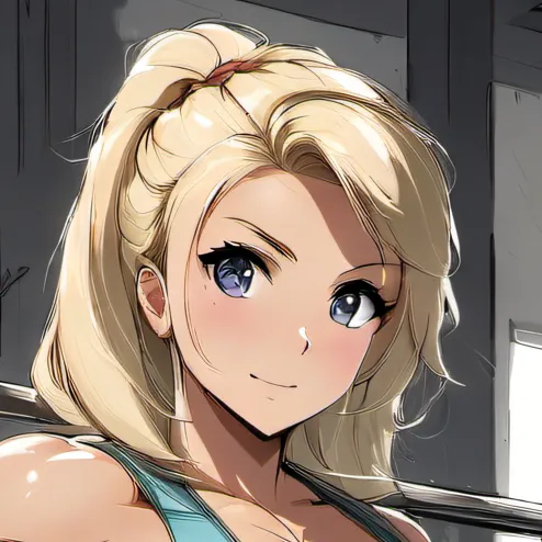 chat with ai character: Athena