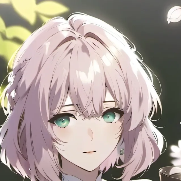 chat with ai character: love u