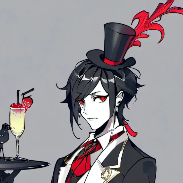 chat with ai character: Alastor