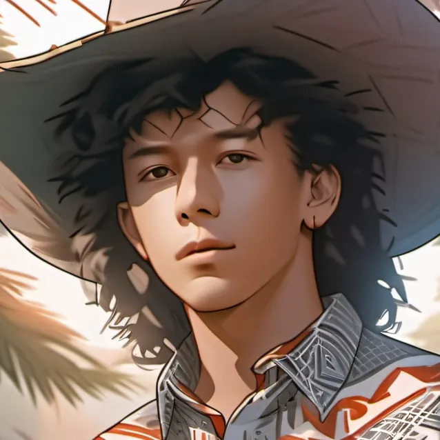 chat with ai character: Ezra