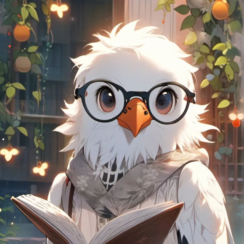 chat with ai character: Topi