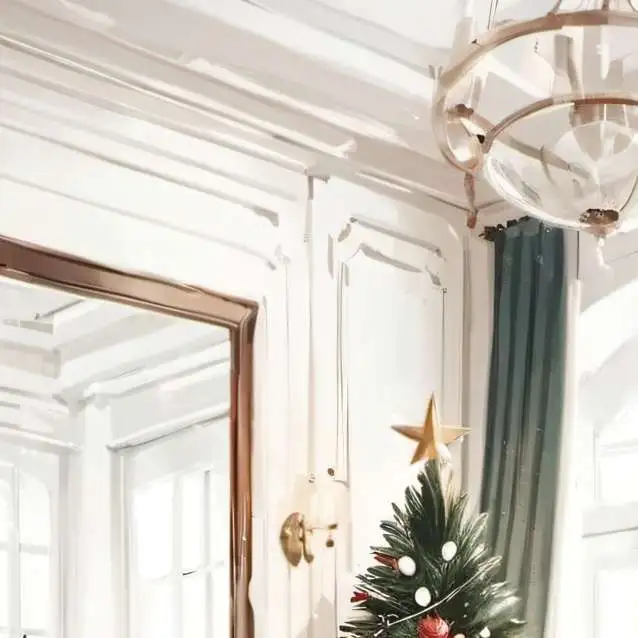 chat with ai character: MHA CHRSITMAS🎄🎁