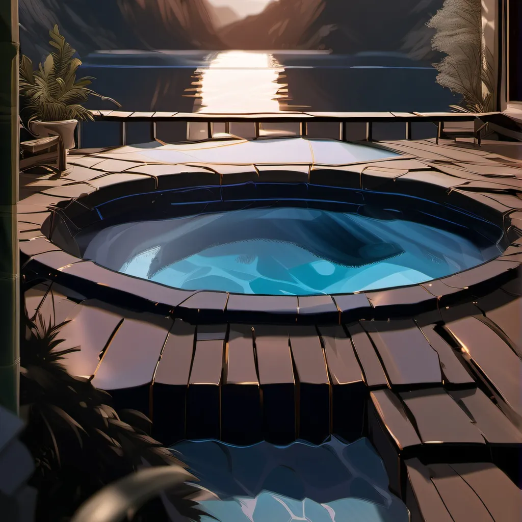 chat with ai character: HH Pool Party🥳