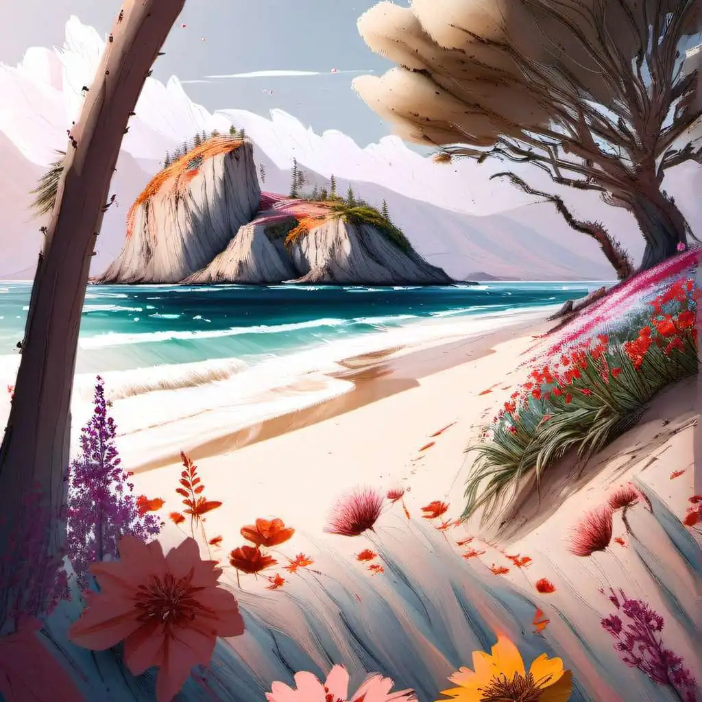 chat with ai character: HASHIRA BEACH DAY!