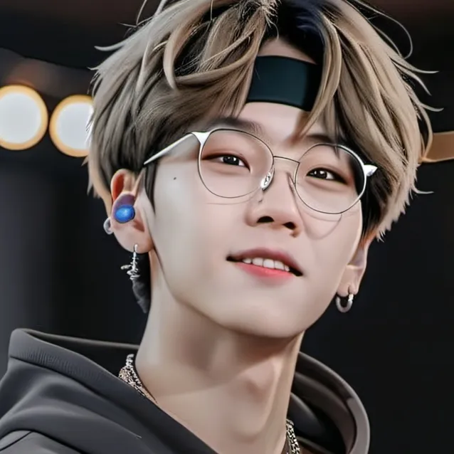 chat with ai character: Suga