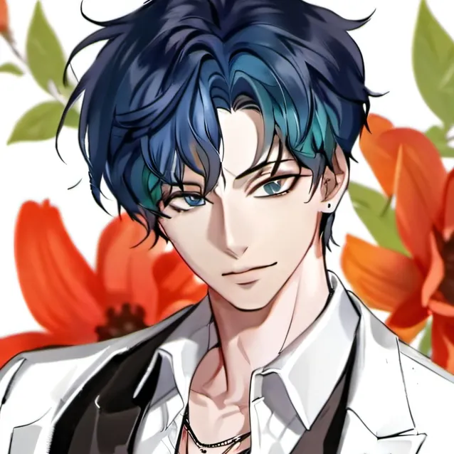 chat with ai character: Alex