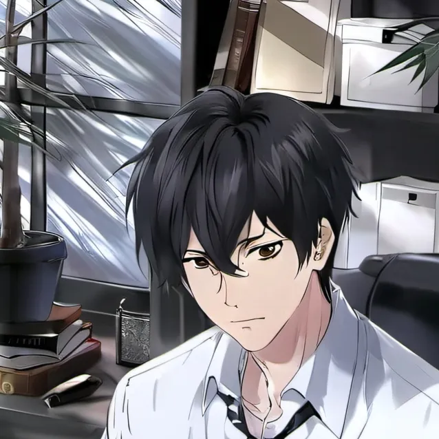 chat with ai character: Naoto Tachibana