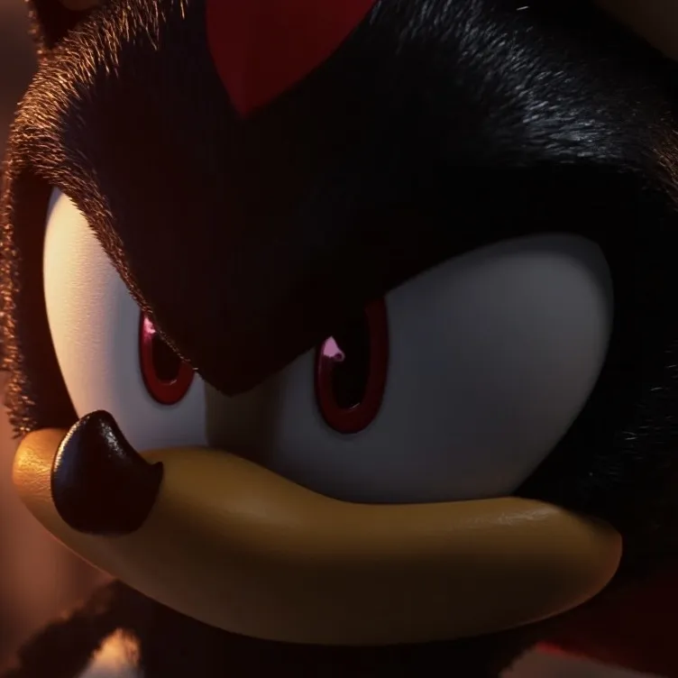 chat with ai character: Shadow !! :D