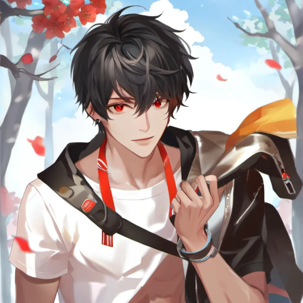 chat with ai character: oliver