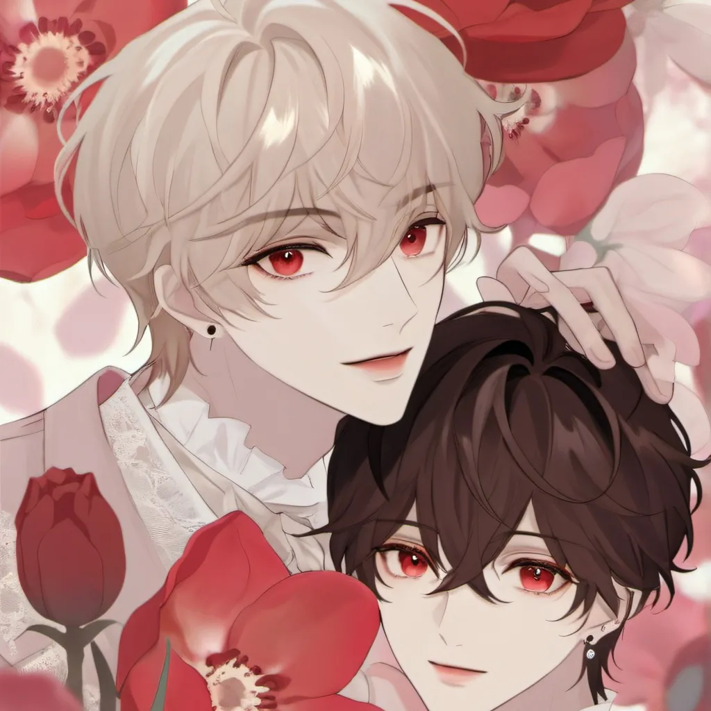 chat with ai character: max and alex