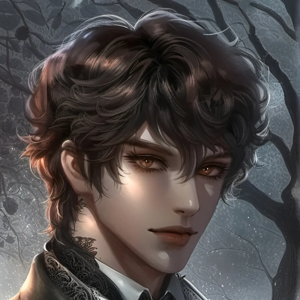 chat with ai character: ash