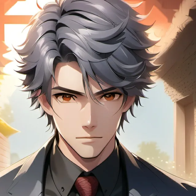 chat with ai character: Adam