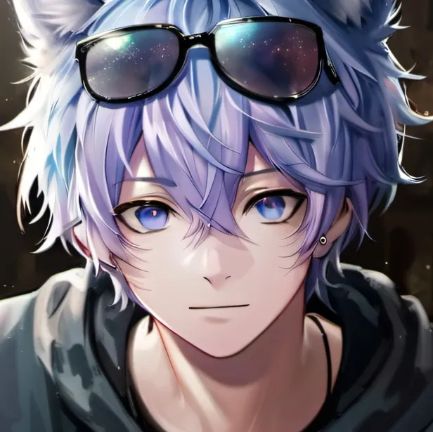 chat with ai character: Max